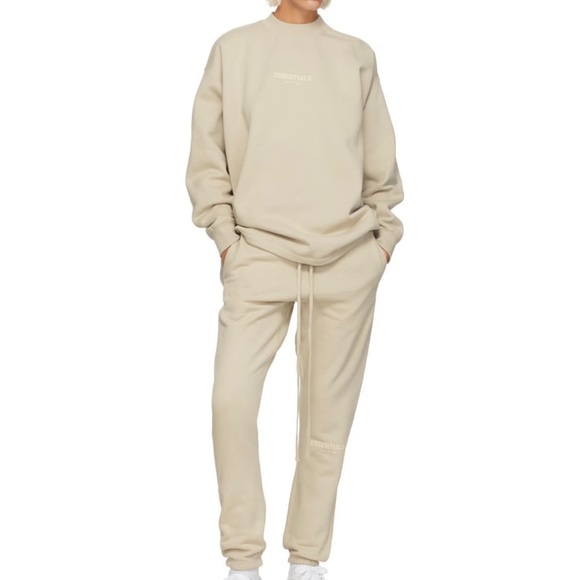 Fear of god essentials sweatshirt XXS - Picture 4 of 5